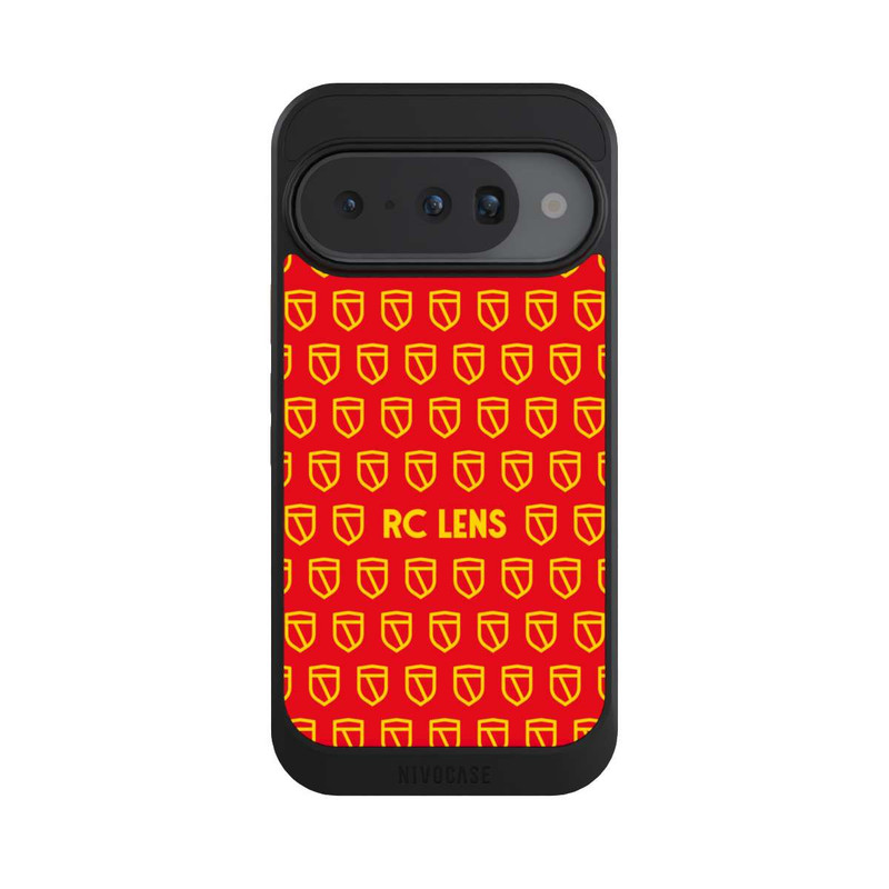 Pixel 10 NIVOcore Motif du logo RCL