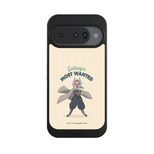 Google Pixel 10 NIVOcore Galaxy's Most Wanted Ahsoka