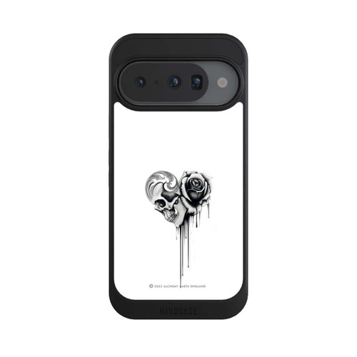 Google Pixel 10 NIVOcore Amour Noir