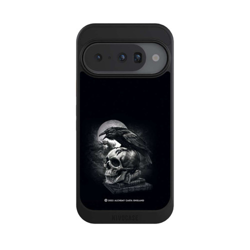 Google Pixel 10 NIVOcore Poe's Raven