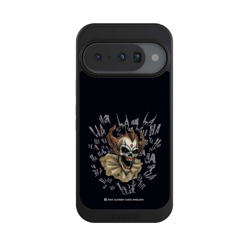Pixel 10 NIVOcore Last Laugh