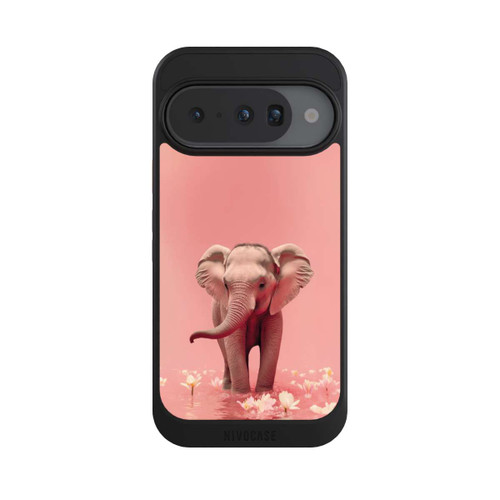 Google Pixel 10 NIVOcore Young Elephant with AI