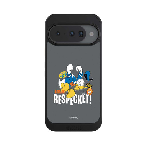 Google Pixel 10 NIVOcore Donald Duck Demand Respecket