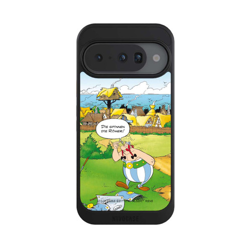 Google Pixel 10 NIVOcore Die Spinnen Die Römer