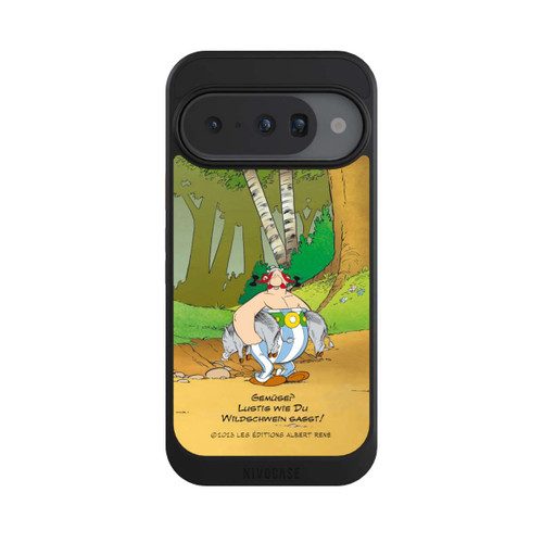 Google Pixel 10 NIVOcore Lustig Wie Du Wildschwein Sagst