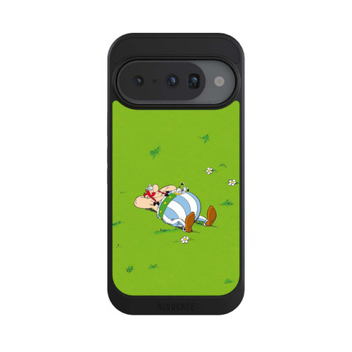 Google Pixel 10 NIVOcore Obélix se repose