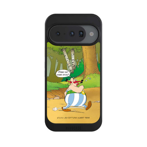 Google Pixel 10 NIVOcore Wer Ist Dick?