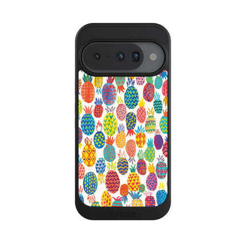 Google Pixel 10 NIVOcore Cute Pineapples