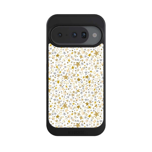 Google Pixel 10 NIVOcore Winter Stars Gold