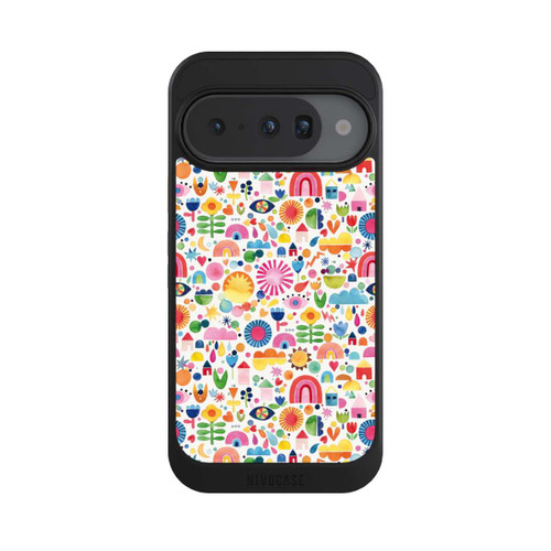 Google Pixel 10 NIVOcore Wonderful Colorful World