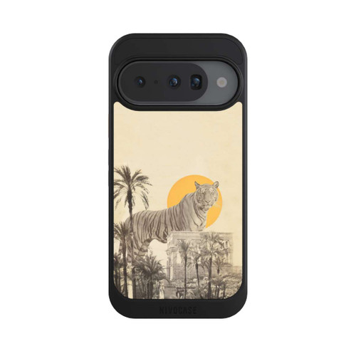 Google Pixel 10 NIVOcore Giant Tiger in Ruins
