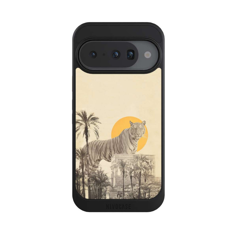 Pixel 10 NIVOcore Giant Tiger in Ruins