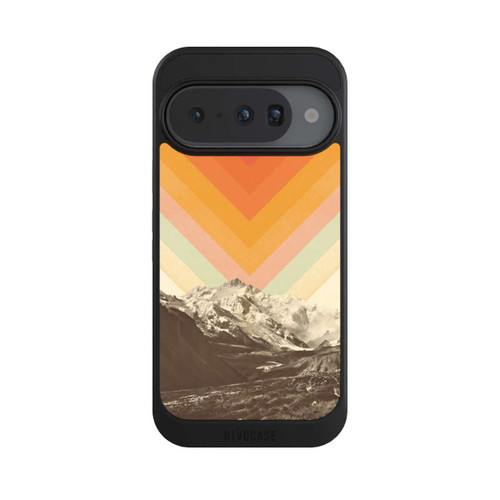 Google Pixel 10 NIVOcore Mountain Scape