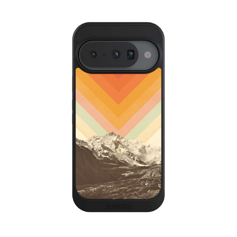 Pixel 10 NIVOcore Mountain Scape