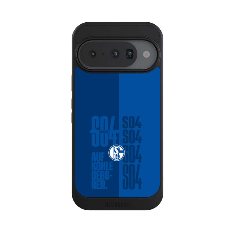 Pixel 10 NIVOcore S04 Auf Kohle geboren
