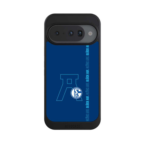 Google Pixel 10 NIVOcore S04 Glück Auf