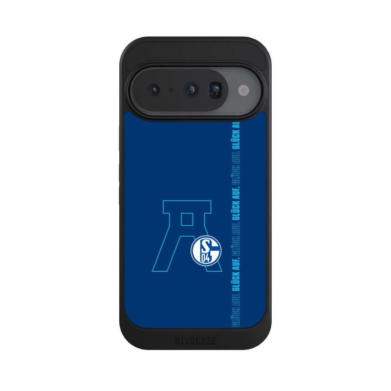 Pixel 10 NIVOcore S04 Glück Auf