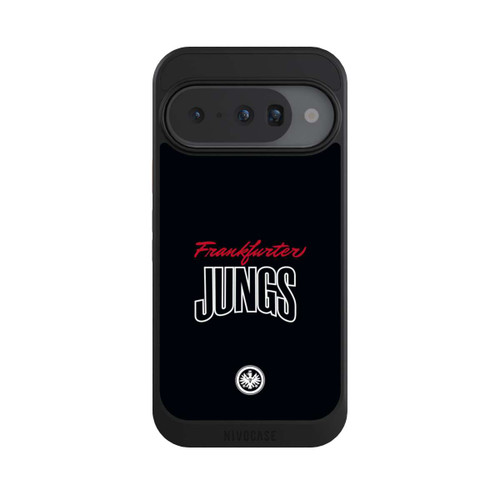 Google Pixel 10 NIVOcore Frankfurter Jungs