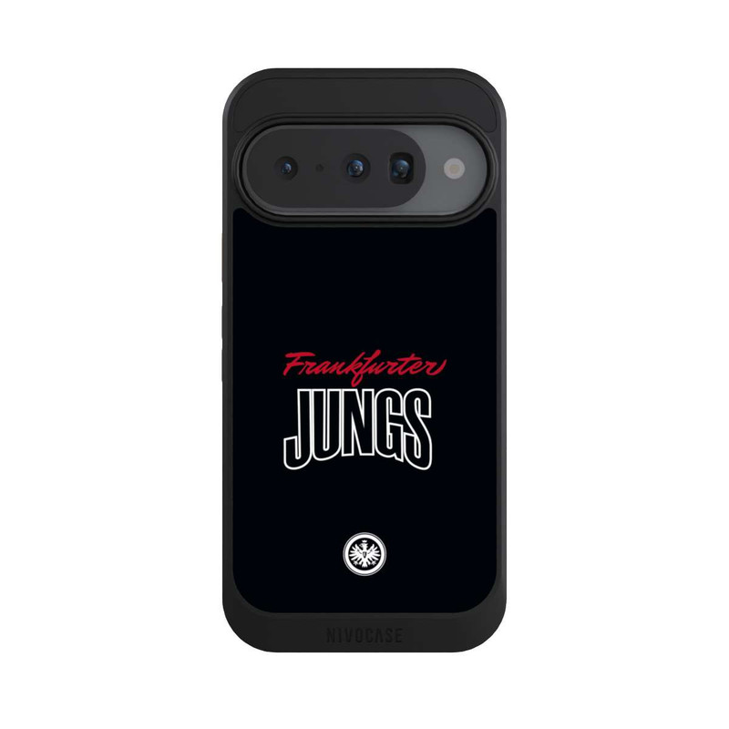 Pixel 10 NIVOcore Frankfurter Jungs