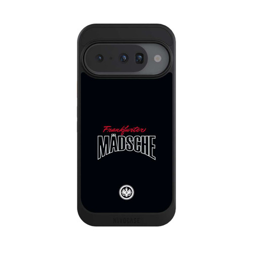 Google Pixel 10 NIVOcore Frankfurter Mädsche