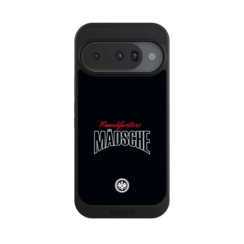 Pixel 10 NIVOcore Frankfurter Mädsche
