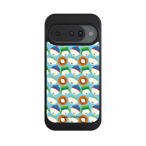 Google Pixel 10 NIVOcore South Park Pattern