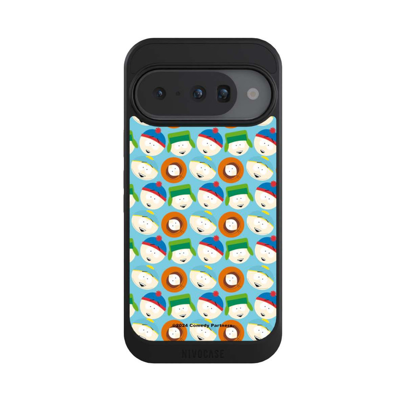 Pixel 10 NIVOcore South Park Pattern