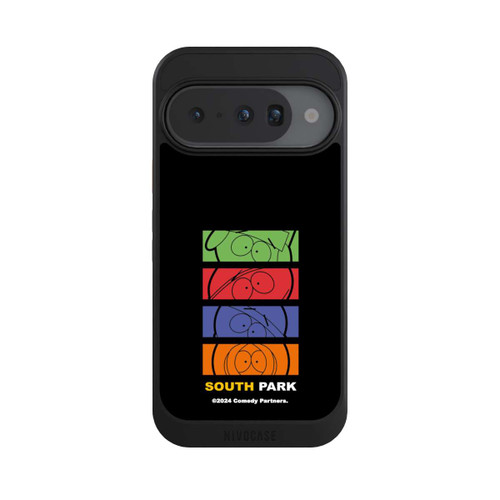 Google Pixel 10 NIVOcore South Park Boys Multicolor