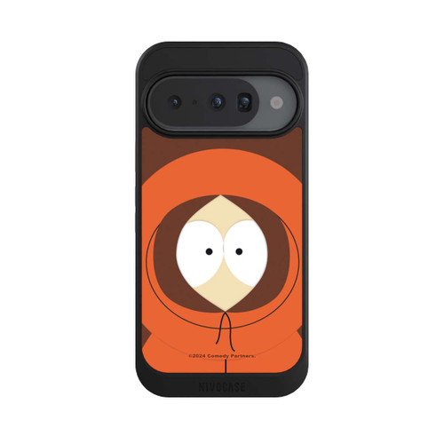 Google Pixel 10 NIVOcore Kenny Closeup
