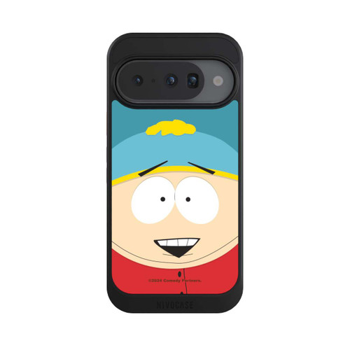 Google Pixel 10 NIVOcore Cartman Closeup