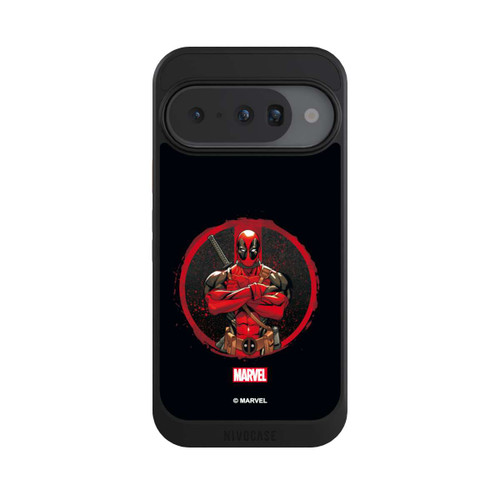 Google Pixel 10 NIVOcore Deadpool Badge