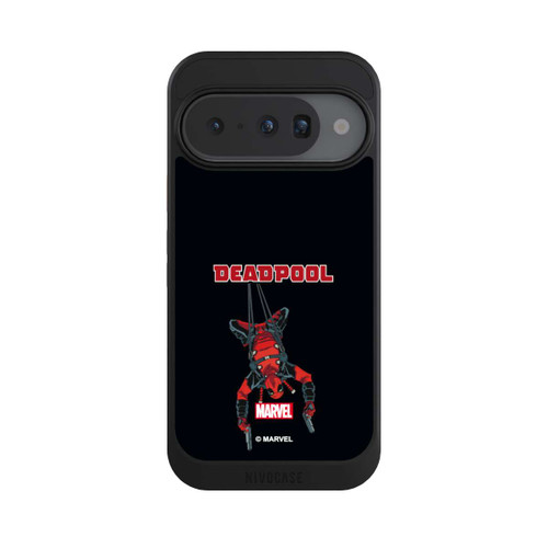 Google Pixel 10 NIVOcore Deadpool Swinging