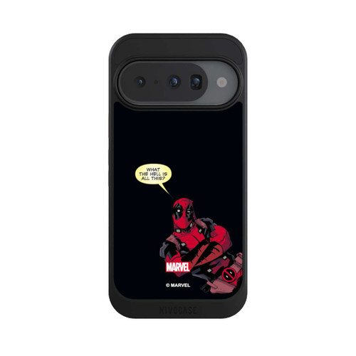 Google Pixel 10 NIVOcore Deadpool What the Hell