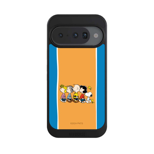 Google Pixel 10 NIVOcore Peanuts Profile