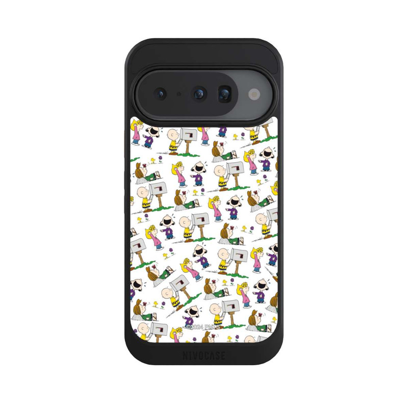 Pixel 10 NIVOcore Peanuts Muster