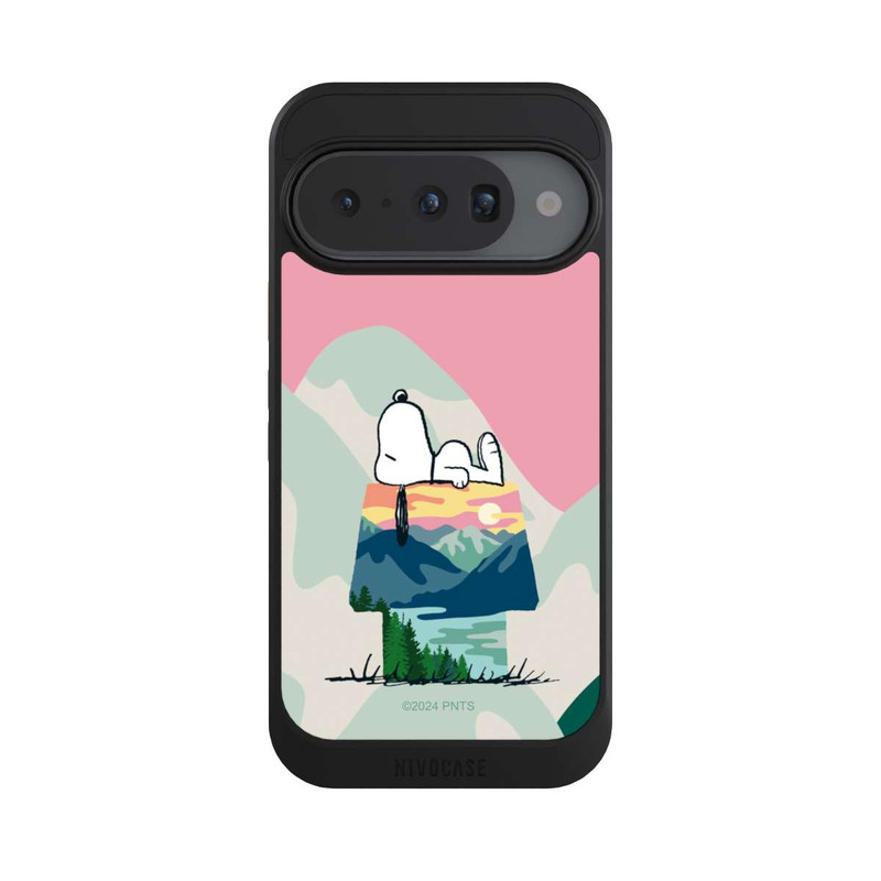 Pixel 10 NIVOcore Snoopy Outdoor