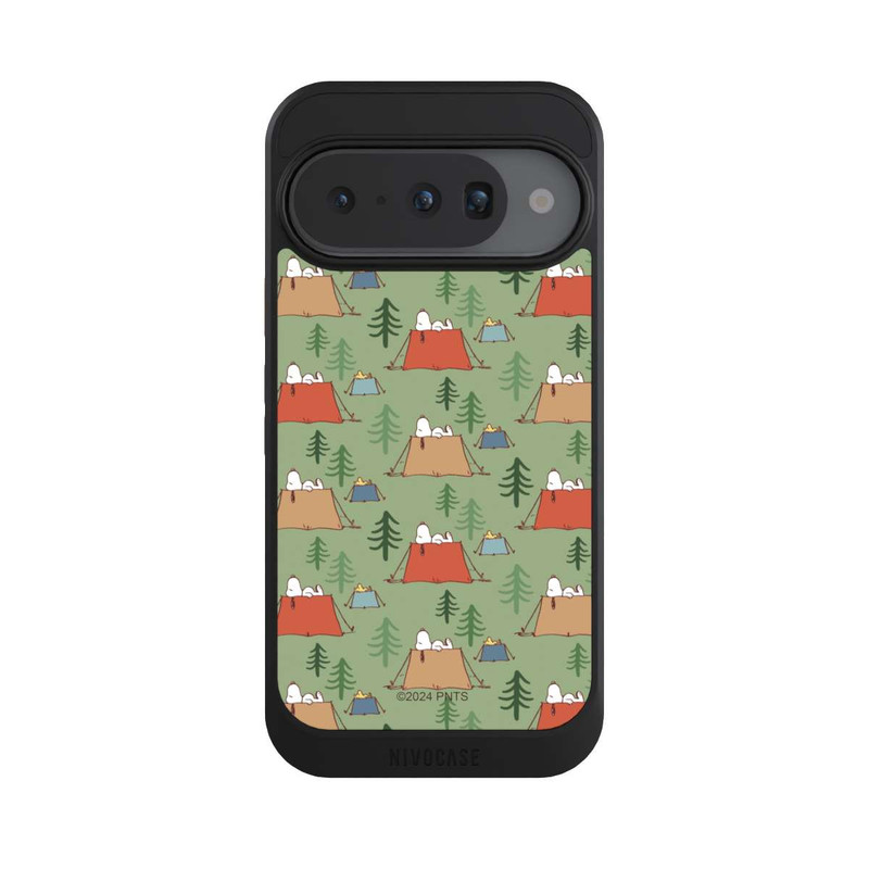 Pixel 10 NIVOcore Peanuts Camping