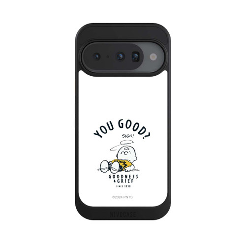 Google Pixel 10 NIVOcore Charlie Brown You Good