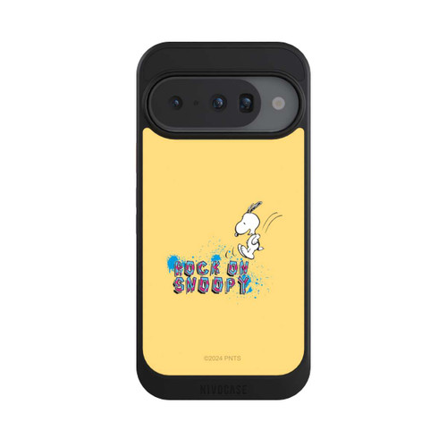 Google Pixel 10 NIVOcore Rock on Snoopy