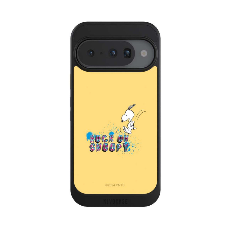 Pixel 10 NIVOcore Rock on Snoopy