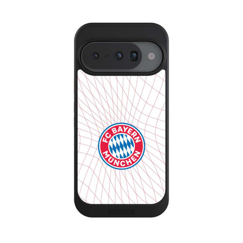 Google Pixel 10 NIVOcore FCB Raster Rot