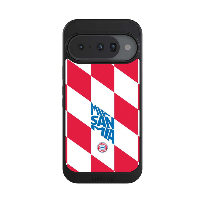 Pixel 10 NIVOcore FCB Mia San Mia Rauten