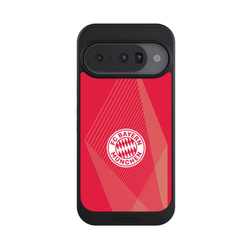 Google Pixel 10 NIVOcore FCB Polygon Rot