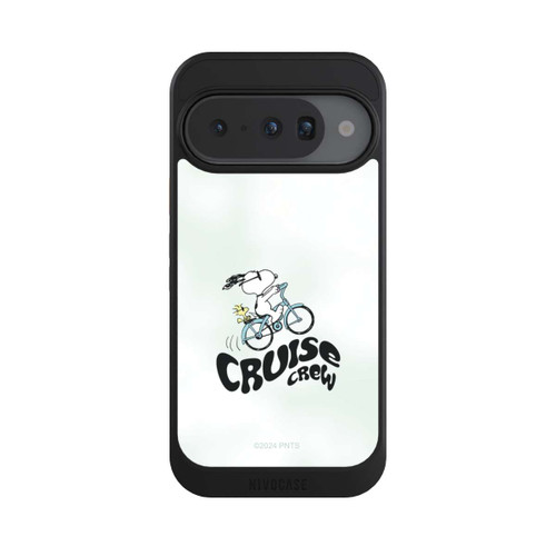 Google Pixel 10 NIVOcore Snoopy Cruise Crew
