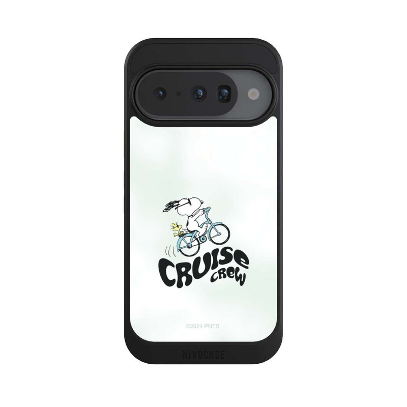 Pixel 10 NIVOcore Snoopy Cruise Crew