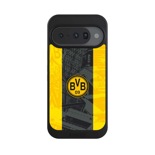 Google Pixel 10 NIVOcore 50 Jahre Signal Iduna Park