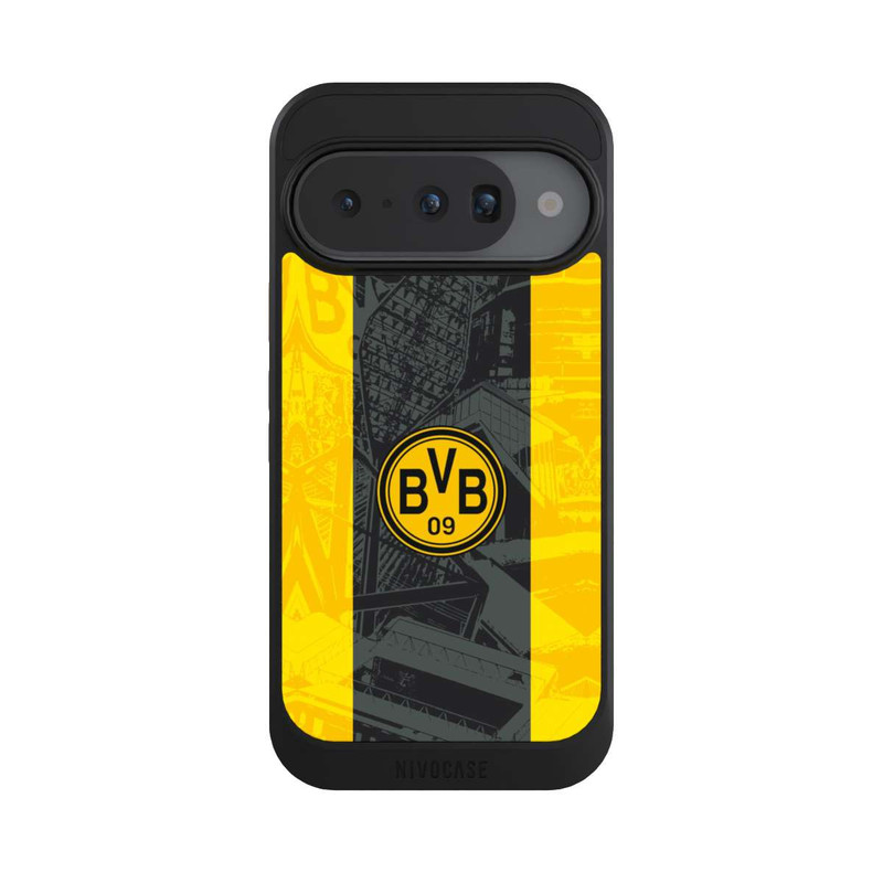 Pixel 10 NIVOcore 50 Jahre Signal Iduna Park