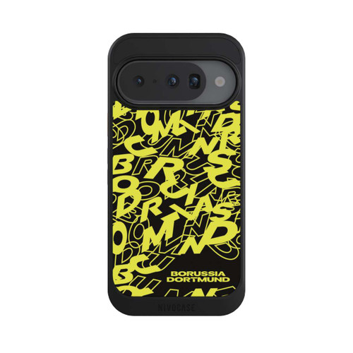 Google Pixel 10 NIVOcore BVB Neon Pattern