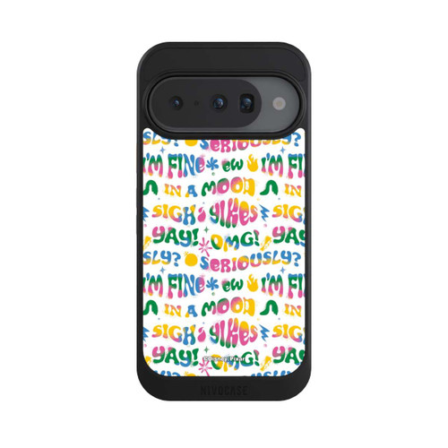 Google Pixel 10 NIVOcore Inside Out OMG Seriously