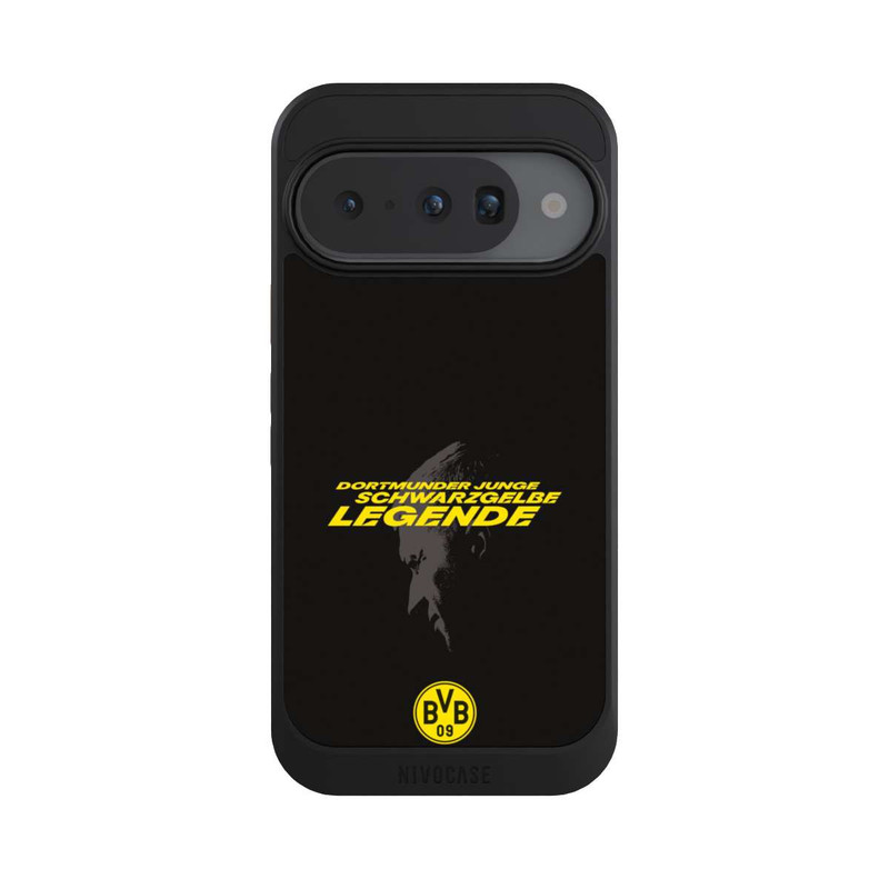 Pixel 10 NIVOcore Danke Marco Schwarzgelbe Legende